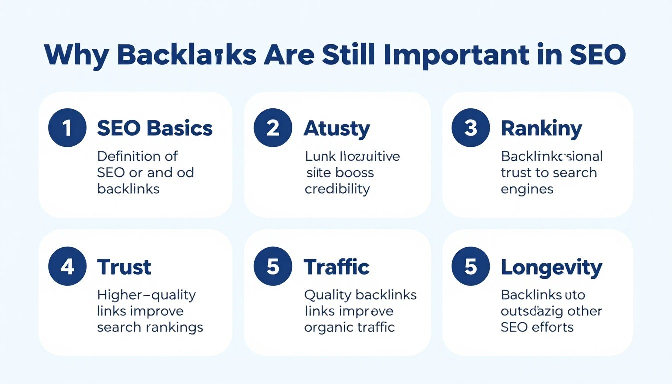 Why Backlinks Are Still Important in SEO | SEO Toolkit Pro
